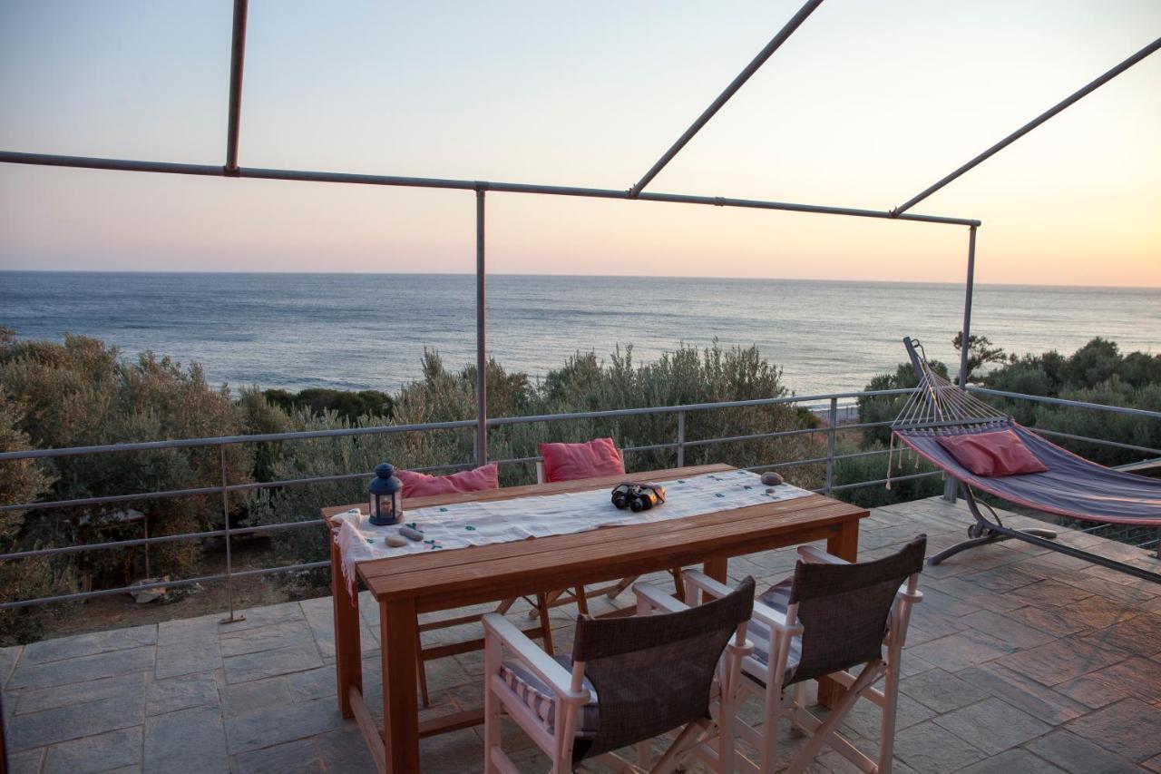 Hébergement de vacances Melinda Views/beach House/summer House Melinta